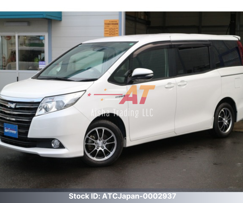 2017 Toyota Noah